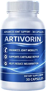 A bottle of Artivorin